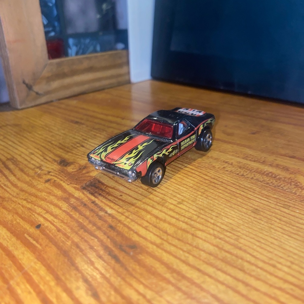 Collectible Car
